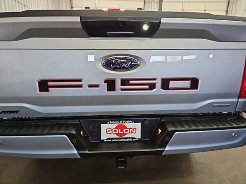 Used 2022 Ford F150 XLT w/ Equipment Group 302A High image 35