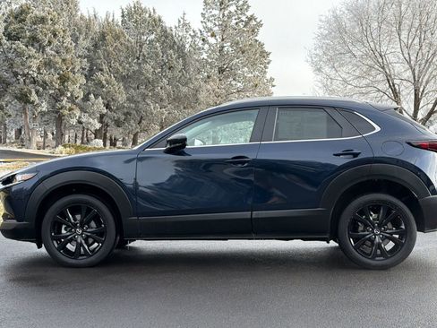 Used 2025 MAZDA CX-30 AWD 2.5 S w/ Select Sport Pkg image 7