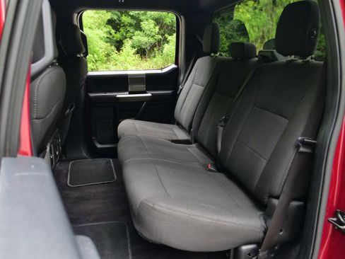 Used 2015 Ford F150 XLT w/ Equipment Group 301A Mid AWD/4WD image 23