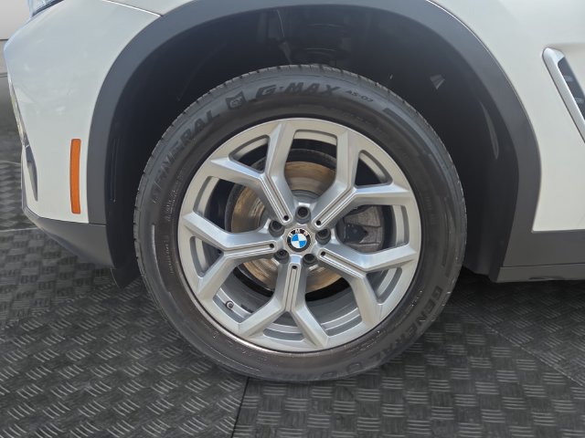 Used 2022 BMW X3 xDrive30i AWD/4WD image 36