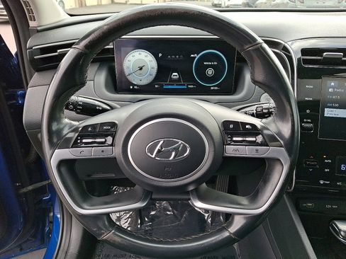 Certified 2022 Hyundai Tucson SEL w/ Convenience + Premium Package image 20