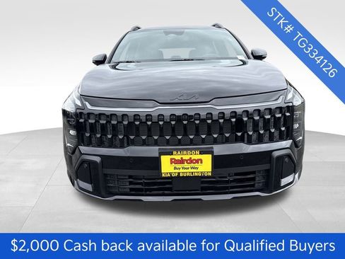 New 2026 Kia Sportage X-Line image 2