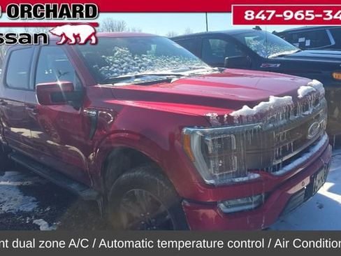 Used 2023 Ford F150 Lariat w/ Equipment Group 502A High image 5
