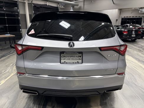 Used 2022 Acura MDX SH-AWD image 43