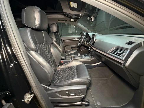 Used 2018 Audi SQ5 Premium Plus w/ Navigation Package AWD/4WD image 57