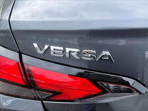 New 2025 Nissan Versa SV w/ Trunk Package image 9