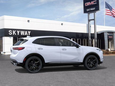 New 2026 Buick Envision Sport Touring AWD/4WD image 28