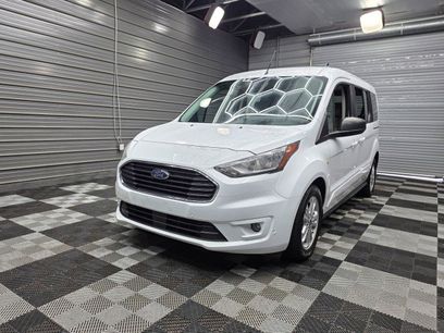 Used 2020 Ford Transit Connect XLT