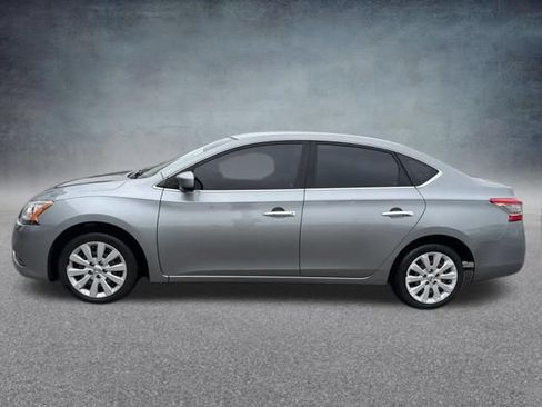 Used 2013 Nissan Sentra S FWD image 10