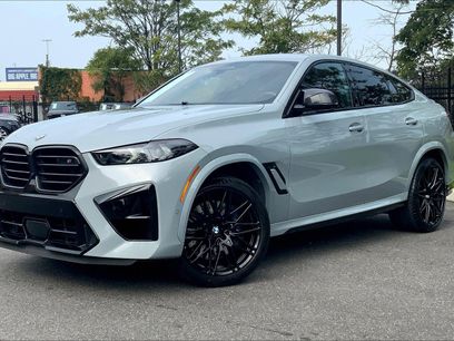 Used 2024 BMW X6 M Competition w/ Executive Package