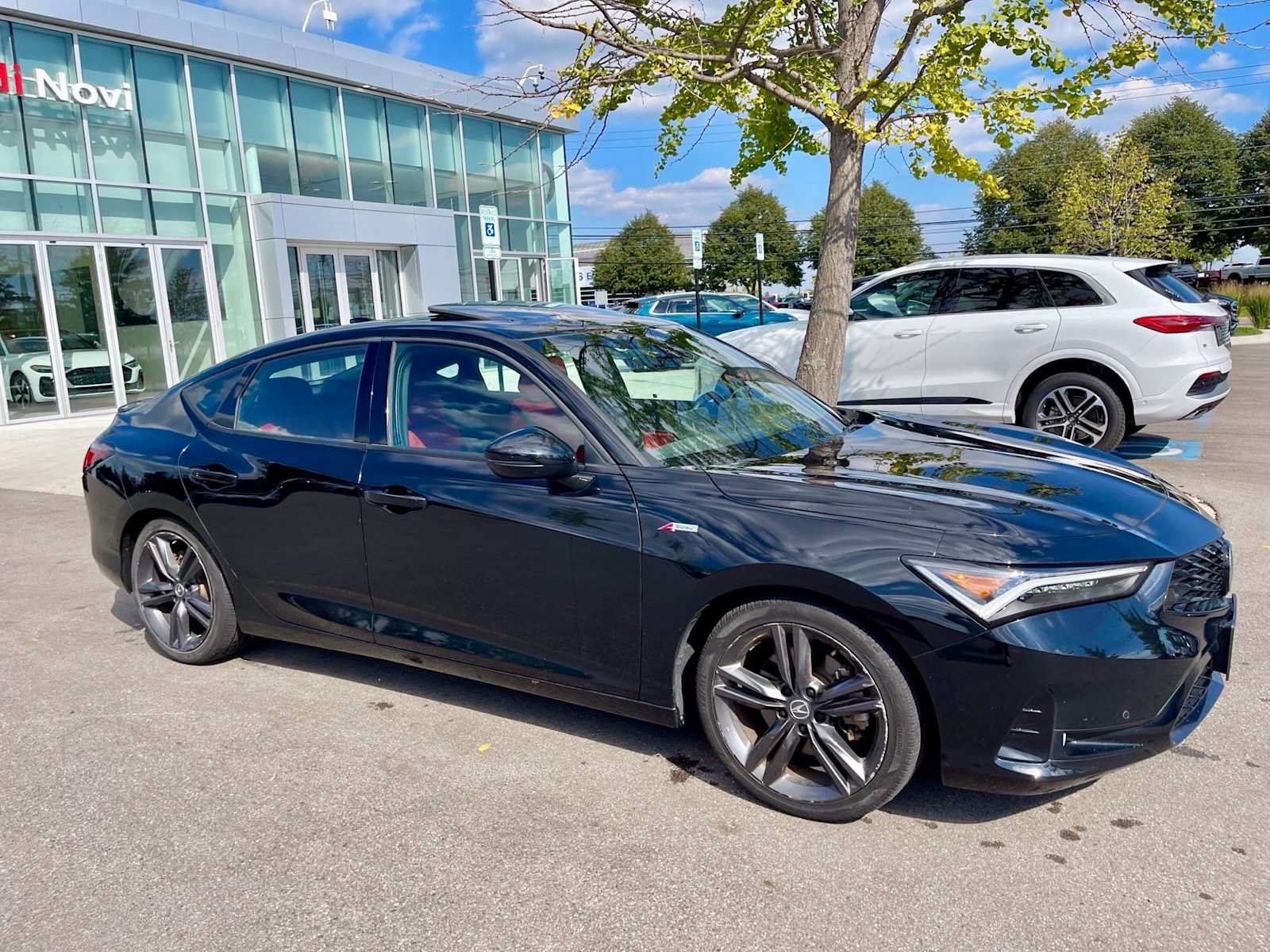 Used 2024 Acura Integra A-Spec w/ Technology Package FWD image 4