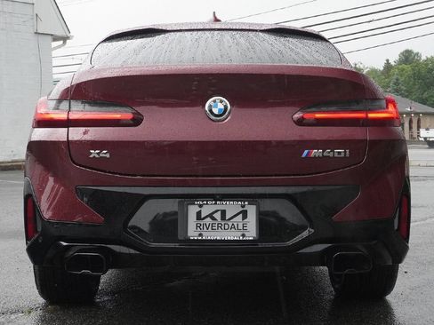 Used 2023 BMW X4 M40i w/ Premium Package AWD/4WD image 13