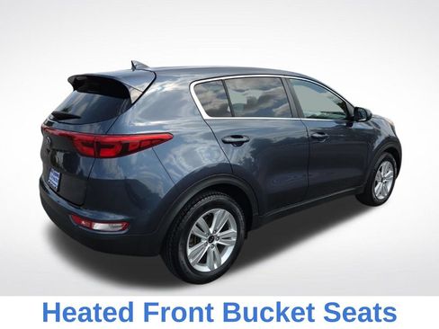 Used 2018 Kia Sportage LX FWD image 4
