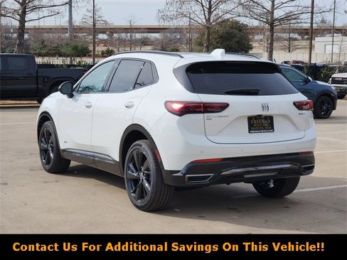 New 2026 Buick Envision Sport Touring image 4