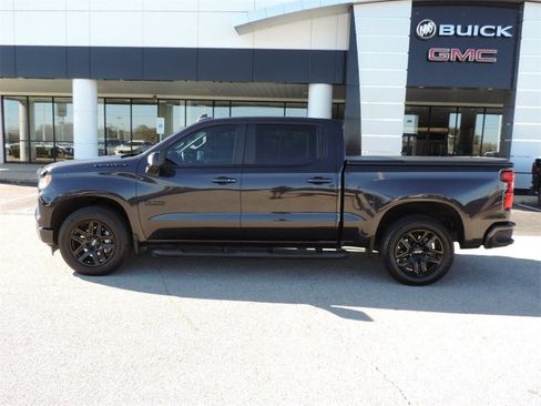 Certified 2023 Chevrolet Silverado 1500 RST image 8