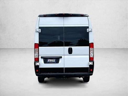 Used 2023 RAM ProMaster 3500 w/ Driver Convenience Group FWD image 4