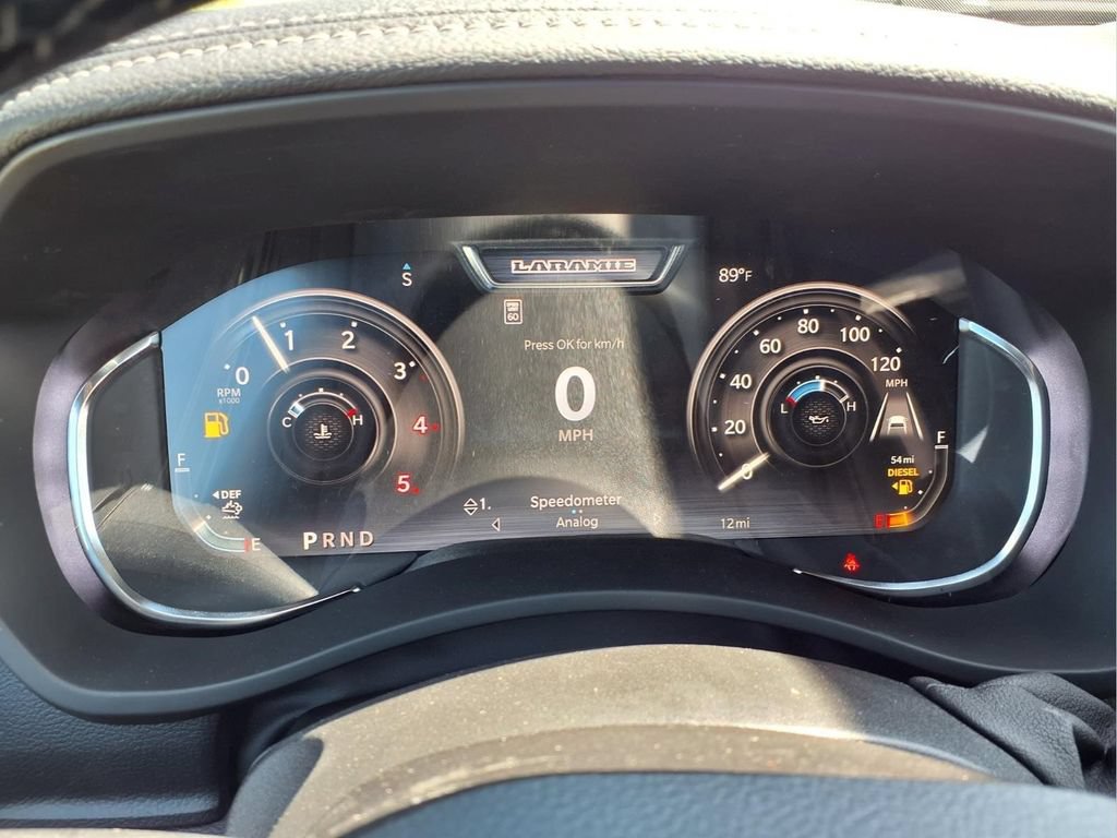 New 2026 RAM 3500 Laramie w/ Max Tow Package AWD/4WD image 22