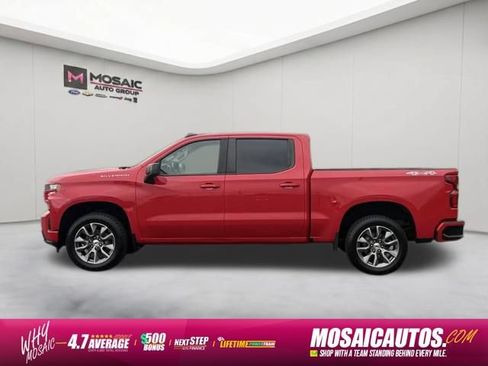 Used 2021 Chevrolet Silverado 1500 RST w/ True North Edition Plus AWD/4WD image 4