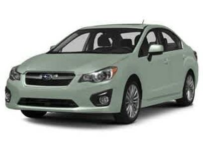 Used 2014 Subaru Impreza 2.0i Premium w/ All-Weather Package w/CVT