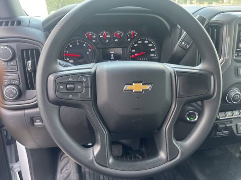 New 2026 Chevrolet Silverado 3500 W/T AWD/4WD image 42