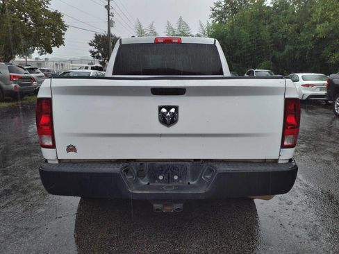 Used 2019 RAM 1500 Tradesman w/ Popular Equipment Group image 4