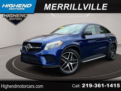 Used 2019 Mercedes-Benz GLE 43 AMG 4MATIC Coupe