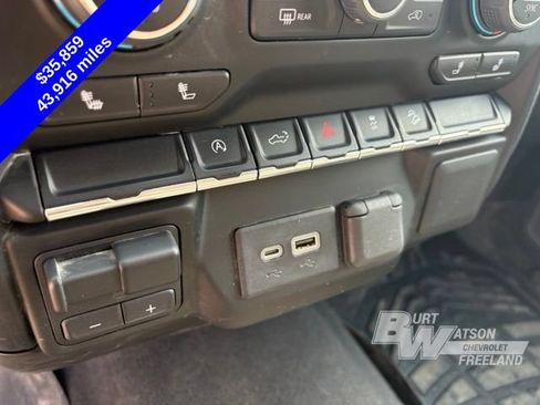 Used 2022 Chevrolet Silverado 1500 RST AWD/4WD image 21