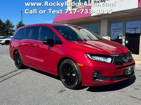 Used 2025 Honda Odyssey Sport-L image 9