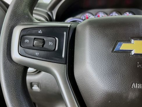 Used 2020 Chevrolet Silverado 1500 LT w/ Bed Protection Package AWD/4WD image 15