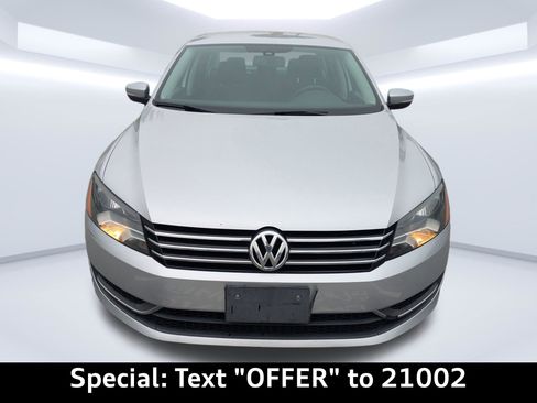 Used 2013 Volkswagen Passat 2.5 S image 8