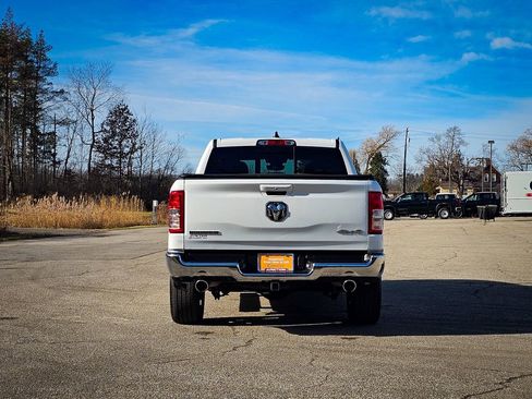 Certified 2022 RAM 1500 Big Horn image 5