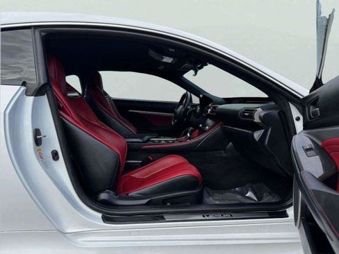 Used 2017 Lexus RC F RWD image 44