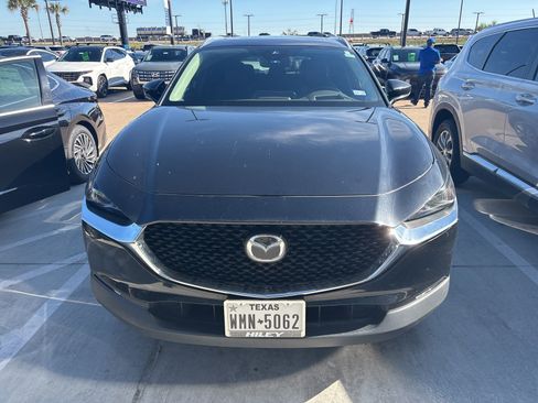 Used 2023 MAZDA CX-30 AWD 2.5 S w/ Premium Package image 3