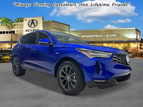 New 2026 Acura RDX A-Spec image 10