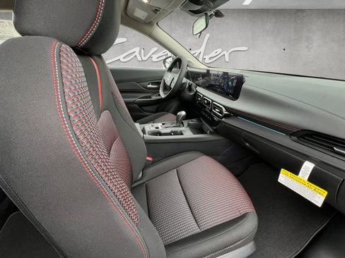 New 2026 Nissan Sentra SR image 24