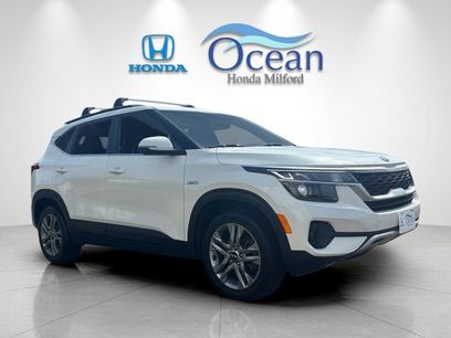 Used 2021 Kia Seltos S