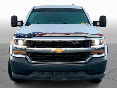 Used 2018 Chevrolet Silverado 1500 W/T w/ WT Convenience Package image 3