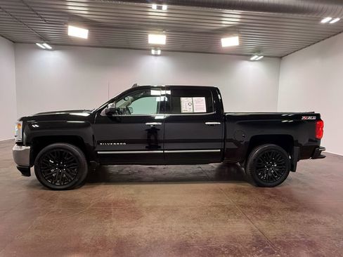 Used 2017 Chevrolet Silverado 1500 LTZ w/ Sport Package image 6