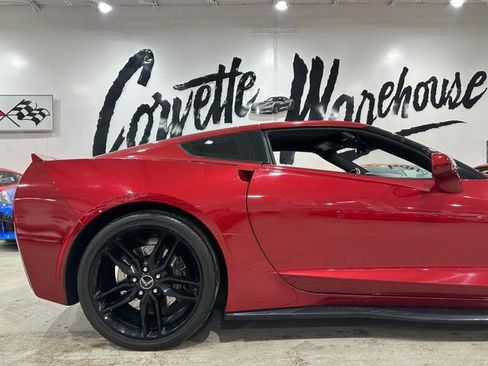 Used 2014 Chevrolet Corvette Stingray Coupe w/ 3LT Preferred Equipment Group image 4