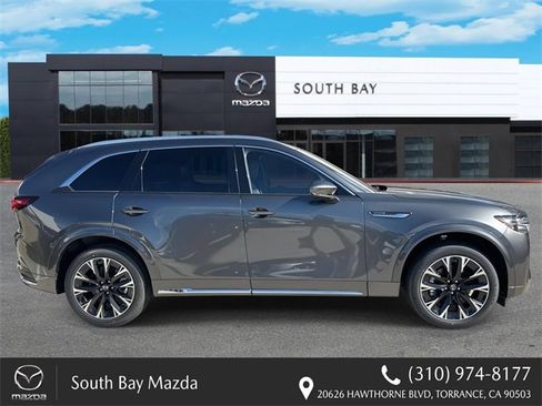 New 2026 MAZDA CX-90 3.3 Turbo S w/ Premium Plus image 2