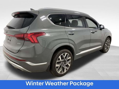 Used 2023 Hyundai Santa Fe Calligraphy w/ Winter Weather Package image 5