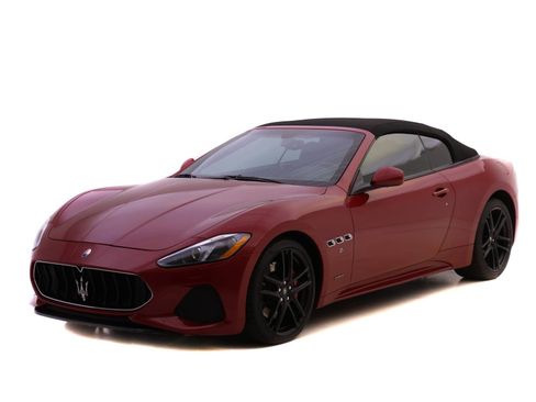 Used 2018 Maserati GranTurismo Sport image 1