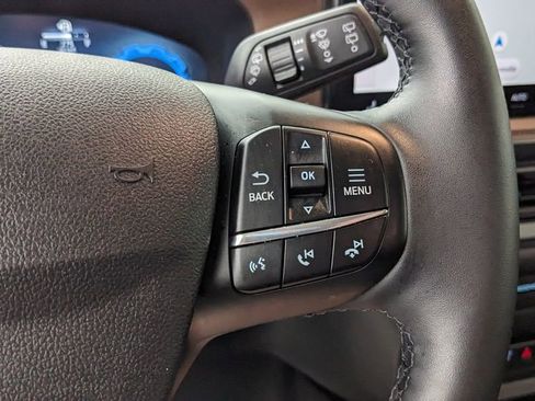 Certified 2025 Ford Bronco Sport Outer Banks w/ Outer Banks Tech Package+ AWD/4WD image 33