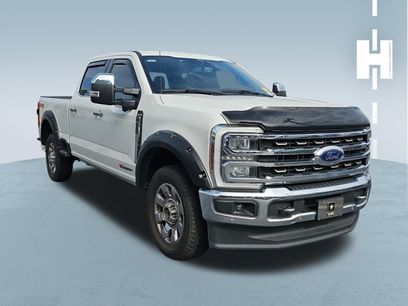 Used 2024 Ford F250 King Ranch w/ Chrome Package