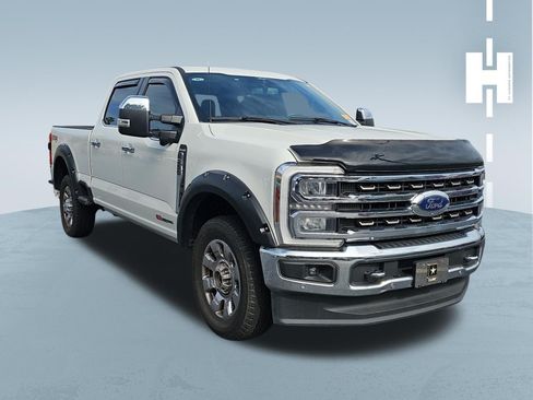 Used 2024 Ford F250 King Ranch w/ Chrome Package AWD/4WD image 1