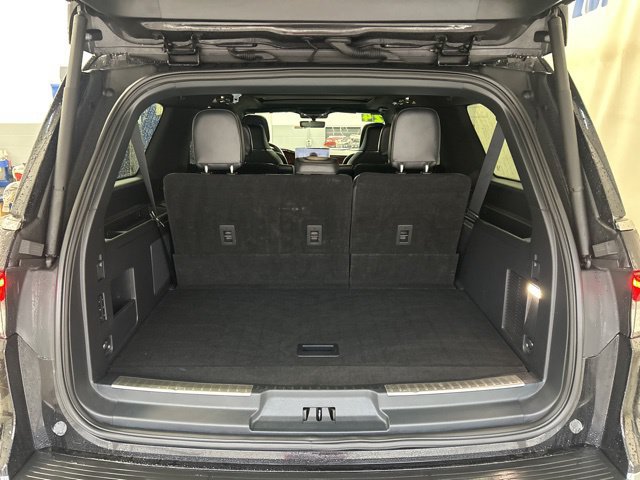 Used 2024 Lincoln Navigator L Reserve AWD/4WD image 6