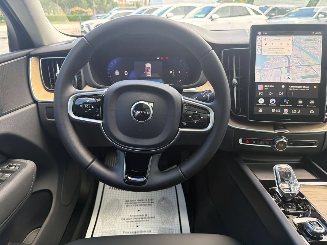 Used 2026 Volvo XC60 B5 Plus AWD/4WD image 10