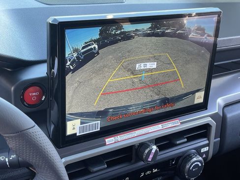 New 2025 Toyota Tacoma TRD Off-Road image 16