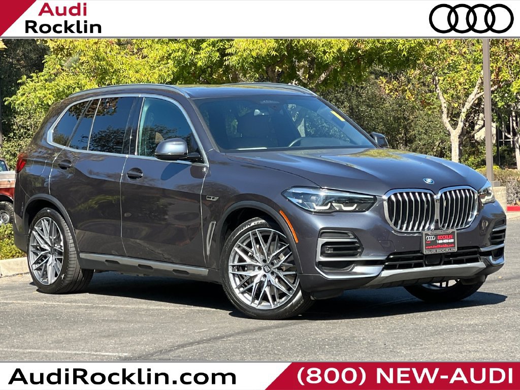 Used 2022 BMW X5 xDrive45e AWD/4WD 360° Tour