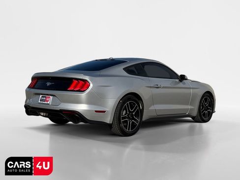 Used 2018 Ford Mustang Premium w/ Equipment Group 201A RWD image 7